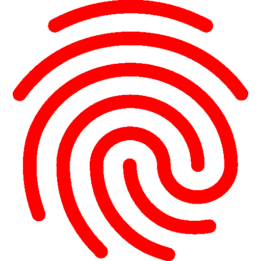 Fingerprint Icon